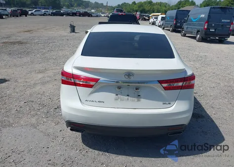 2014 Toyota Avalon Xle из США, поврежденный, VIN 4T1BK1EB3EU133057